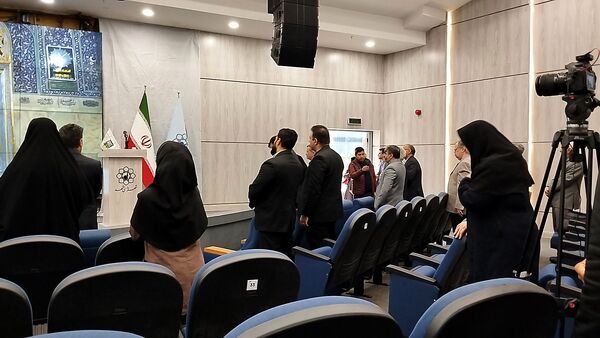 همایش نوآوری در نشر و چالش‌های حفظ میراث مکتوب در مشهد