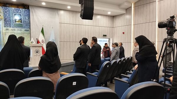 همایش نوآوری در نشر و چالش‌های حفظ میراث مکتوب در مشهد