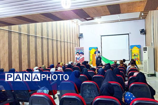 افتتاحیه پایگاه‌های تابستانی اوقات فراغت در باشت