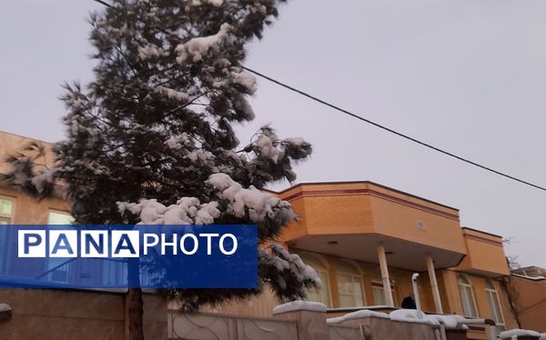 خراسان رضوی به استقبال زمستان رفت