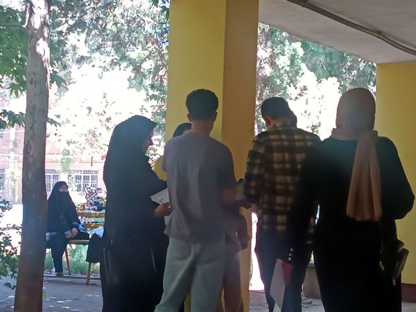 آغاز ثبت نام پایه دهم در هنرستان فنی علی شریعتی 