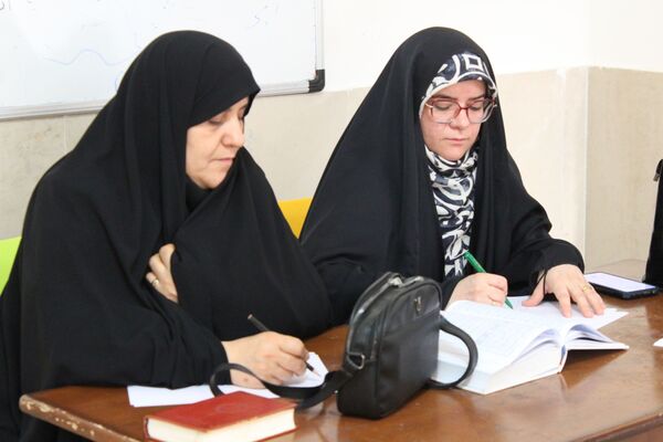 مسابقات قرآن و عترت شهرستان سملقان