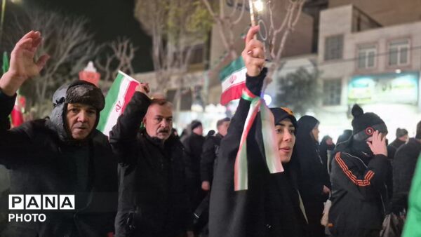 راهپیمایی باشکوه روز قدس در نظرآباد