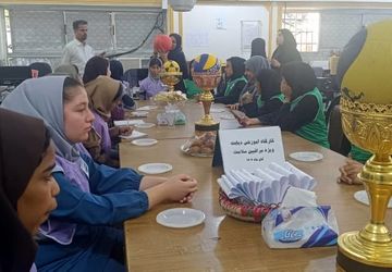 انتخابات مجمع انجمن‌‌های ورزشی در میناب