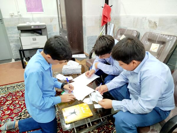 برگزاری انتخابات همیار مشاور در کاشمر