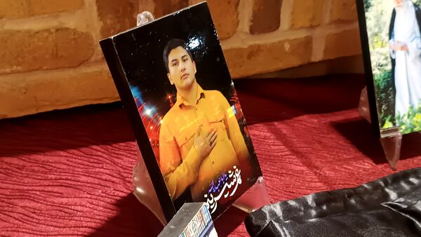 چایخانه حضرت فاطمه الزهرا(س) در نیشابور 