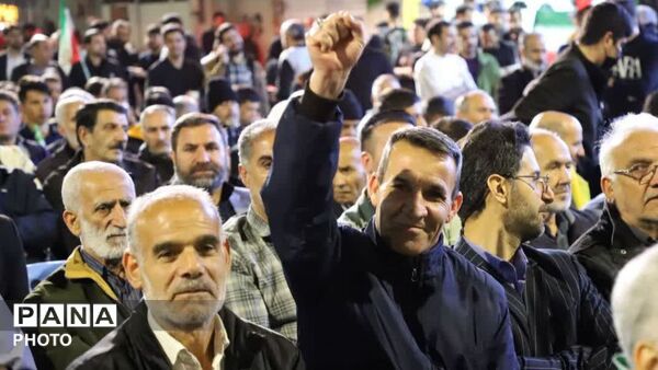 چهل‌وپنجمین شب قیام، حکایت دلیری و مقاومت ملت ایران