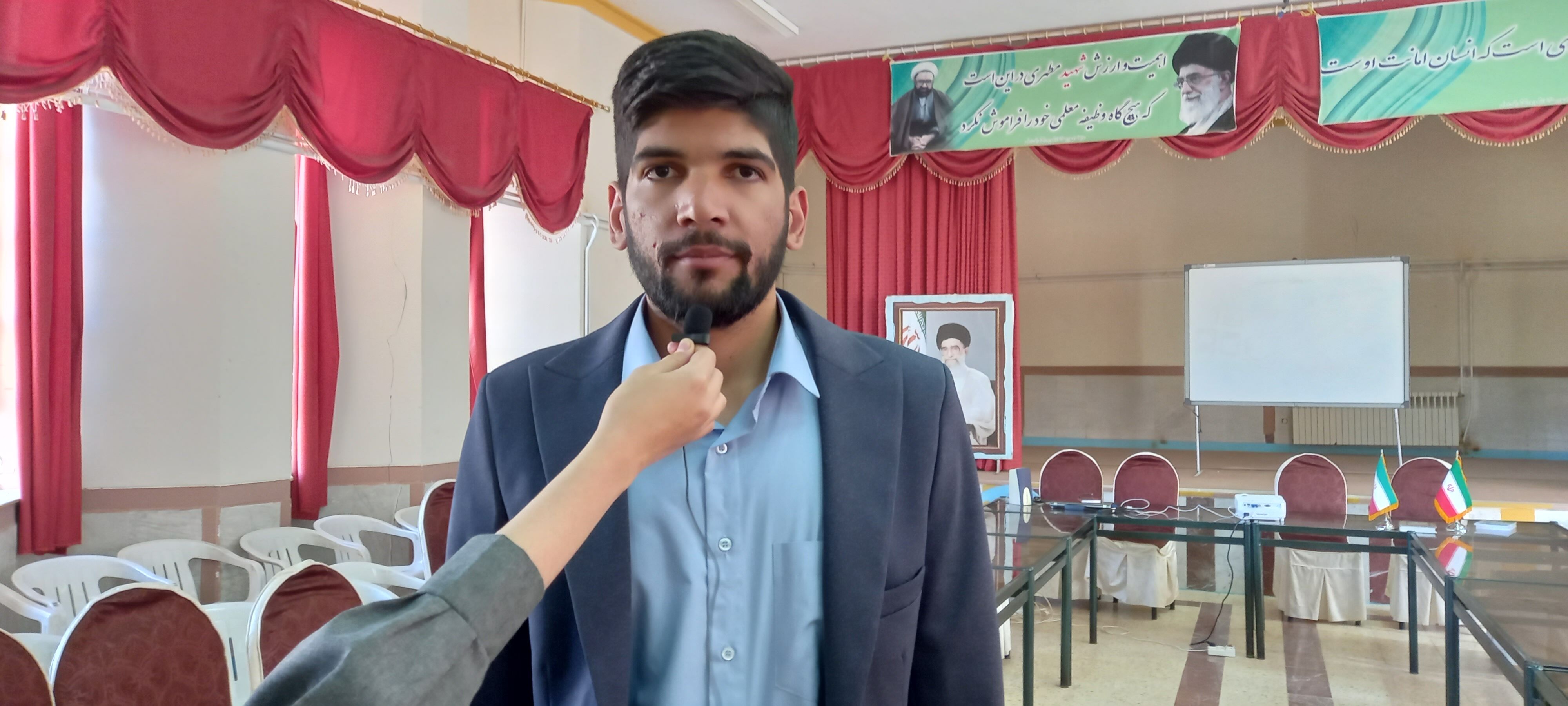 سفیران رسانه الگویی موفق در امیدآفرینی و جریان‌سازی خبری در مدارس است