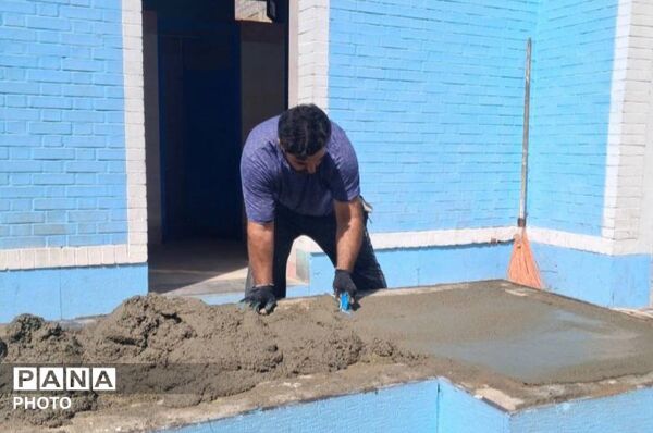 شتاب در بهسازی هنرستان‌های باباصفرعلی و ناصر شرقی