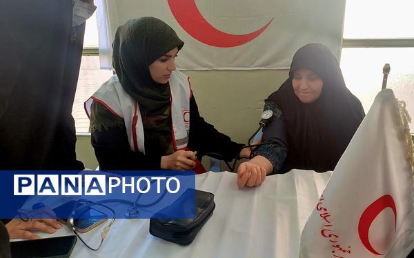 نماز جمعه‌ای از جنس خدمت 