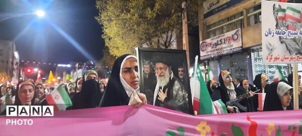 عطر ولادت در کوچه‌های همبستگی