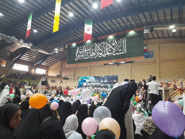 فریاد شوق روزه اولی‌ها 