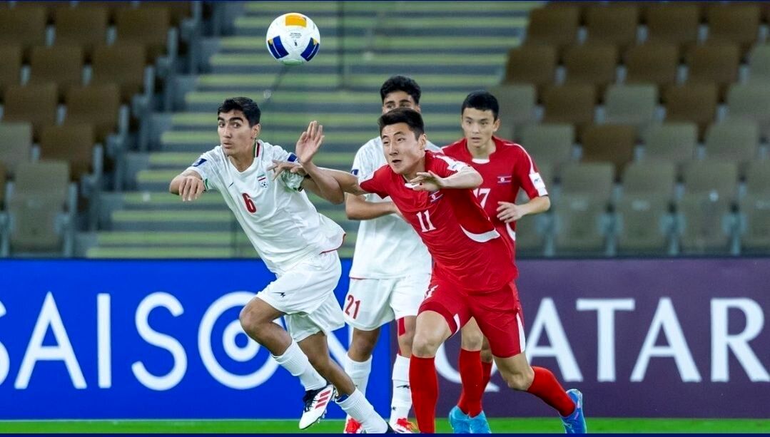 جام ملت‌های زیر ۱۷ سال آسیا؛ توقف یوزهای جوان در گام نخست