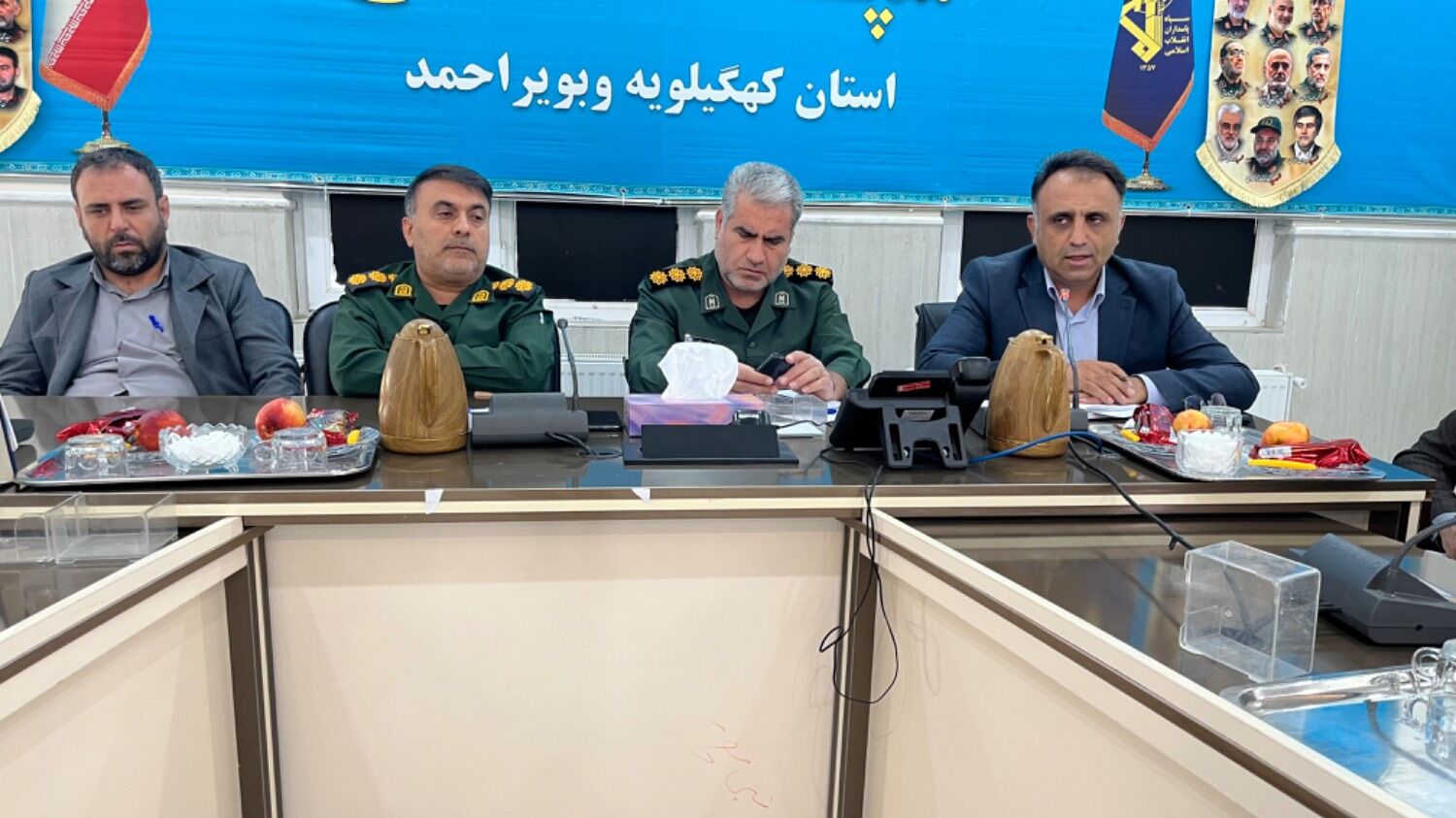 کمبود نیروی انسانی و ضرورت ساماندهی تدریس درس آمادگی دفاعی در مدارس