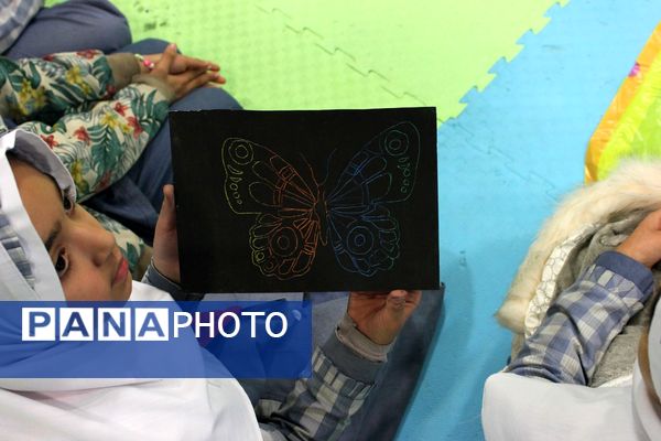 آغاز مسابقات فرهنگی‌هنری «امید فردا» در مدرسه زنده‌یاد عباس قمصری ورامین