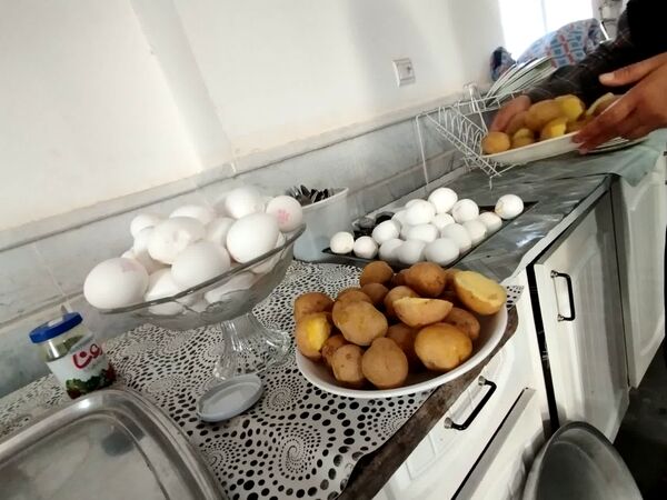 مراسم پرفیض دعای ندبه در امامزاده روستای مهدی آباد خلیل آباد