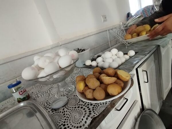 مراسم پرفیض دعای ندبه در امامزاده روستای مهدی آباد خلیل آباد