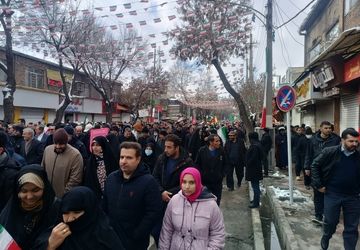 اقتدار ملی در قاب پانای کرمانشاه