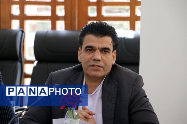 نشست خبری مدیران کل واحدهای تابعه وزارت امور اقتصادی و دارایی استان کرمان