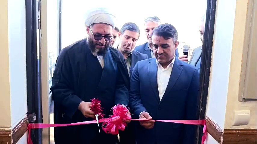 افتتاح مدارس جدید در روستاهای برمس و قلعه‌ملک شهرستان اهر