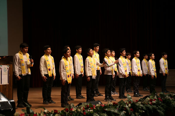 همایش انجمن اولیا و مربیان و تعالی فرزندان