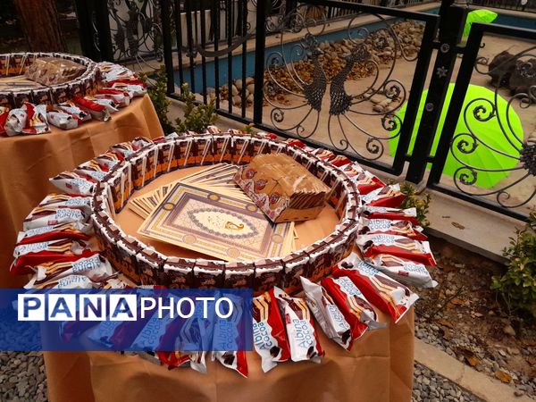 جشنواره انشاء در دبیرستان سلاله ناحیه یک کرج 