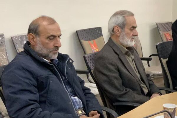 جلسه شورای ترویج فرهنگ ایثار و شهادت فیروزکوه با هدف حفظ و گسترش آرمان‌های شهدا