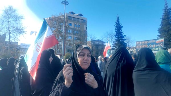اجتماع بزرگ مدافعان ایران در تالش