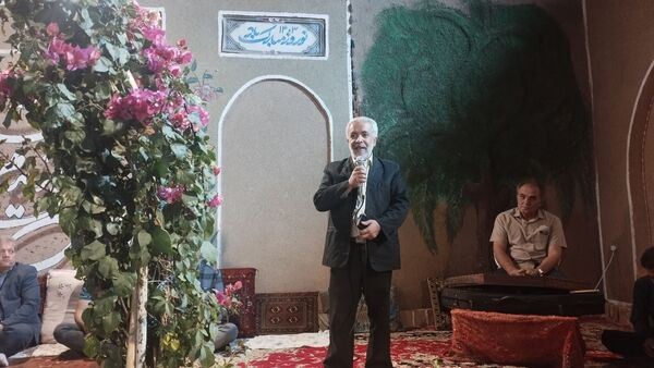 برگزاری مراسم تجلیل از مربیان کانون فرهنگی تربیتی سلمان شهرستان خلیل‌آباد 