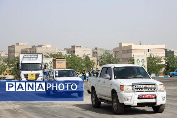 برگزاری صبحگاه مشترک نیروهای مسلح استان مرکزی به‌مناسبت سالروز آزادسازی خرمشهر 