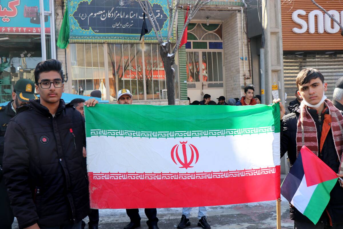 حضور مردم دلیجان در راهپیمایی ۲۲ بهمن، تجلی اراده و قدرت 