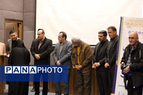 آیین گشایش سالن آمفی‌تئاتر فرهنگسرای گلستان در البرز