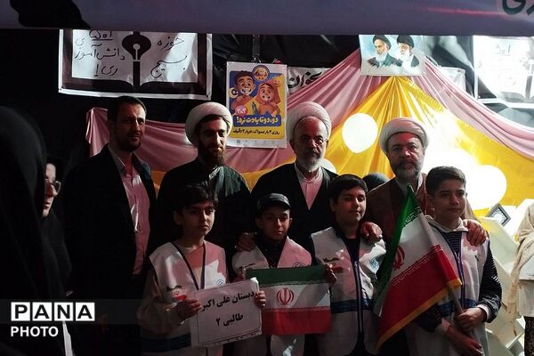 این‌بار تصاویر صدای ایران ایران را فریاد می‌زنند