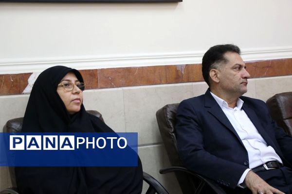 روز پایانی داوری مسابقات کشوری قرآن ،عترت و نماز در مدرسه شهید غیوری ناحیه یک شهرری