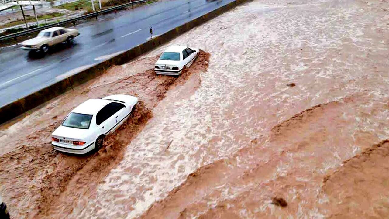تحریم‌ها ما را به سمت توسعه سامانه هشدار سیل بومی هدایت کرد