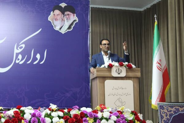 برگزاری شورای اداری اداره‌کل آموزش‌ و پرورش خوزستان