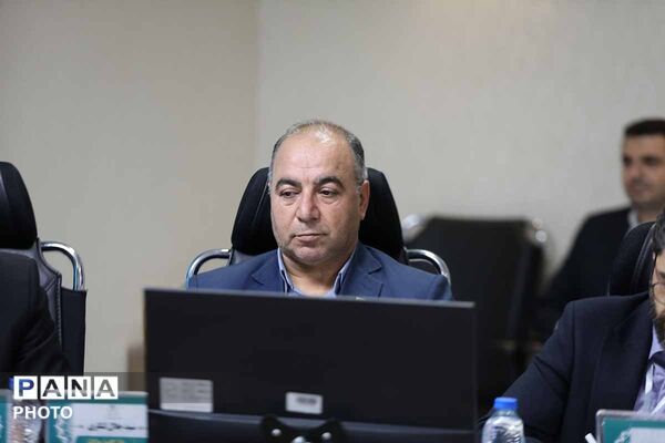  سومین روز سی و نهمین اجلاس رؤسای آموزش و پرورش سراسر کشور