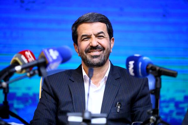 نشست خبری استاندار همدان با اصحاب رسانه