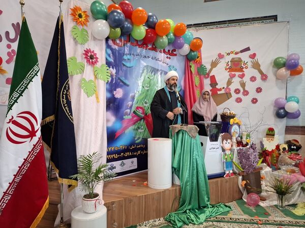 مراسم جشن نیکوکاری در استان البرز