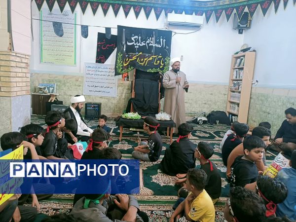 برنامه «احلی من العسل» در قلعه‌گنج