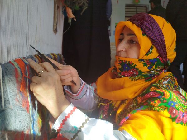 افتتاح پایگاه نهضت سواد آموزی در روستای رستم آباد شهرستان فاروج 