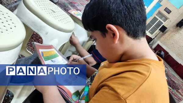 مساجد میزبان دانش‌آموزان در ایام امتحانات