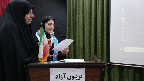 تریبون آزاد فرصتی برای شنیده شدن صدای دانش‌آموزان