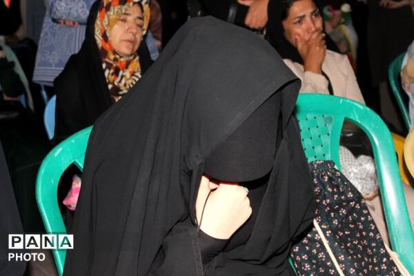 در محضر خورشید؛ بازگشت عطر کربلا به قلب میدان شورا