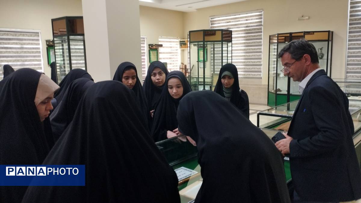 اردوی راهیان پیشرفت در شهرستان خلیل‌آباد 