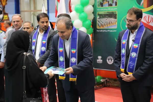 همایش «وطن‌یار» استان آذربایجان شرقی 