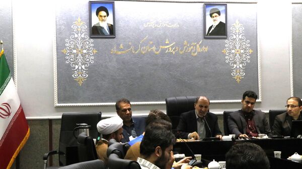 آیین تجلیل از برگزیدگان مسابقات قرآن، عترت و نماز فرهنگیان