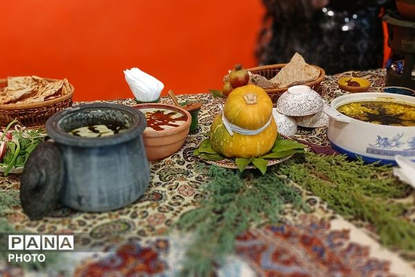 جشنواره غذاهای اقوام در بوستان فدک اسلامشهر برگزار شد