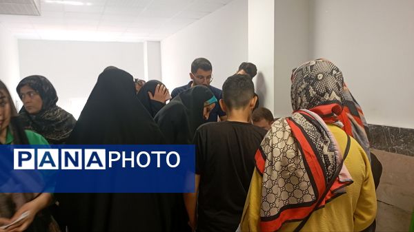 اردوی جهادی منتطران صالح در شهرستان فردیس 