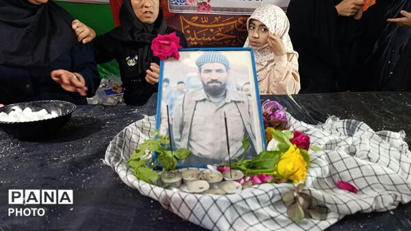 تجمع مردمی در پلدختر برای حمایت از ایران